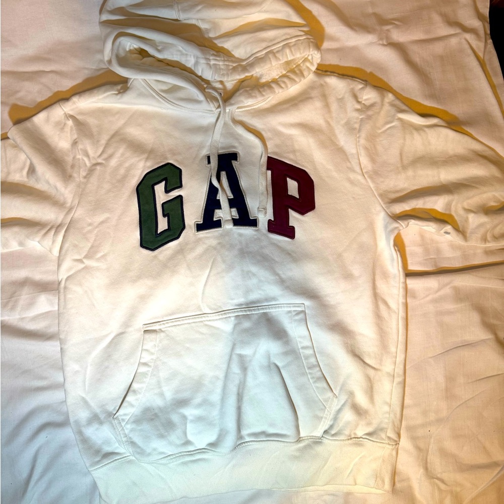Girls Gap Hooded Sweater